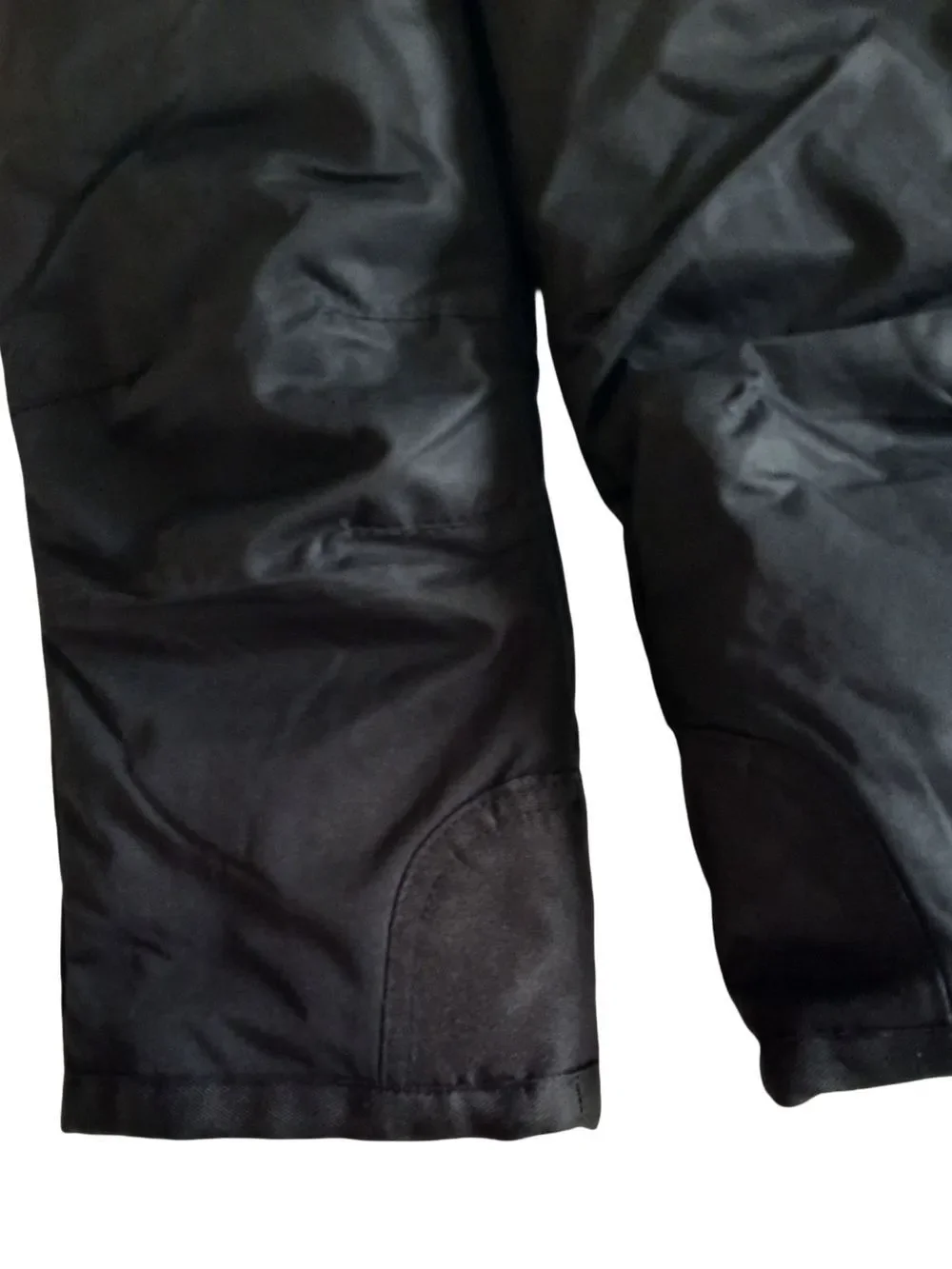 Arctix Black Toddler Snow Overalls with Logo